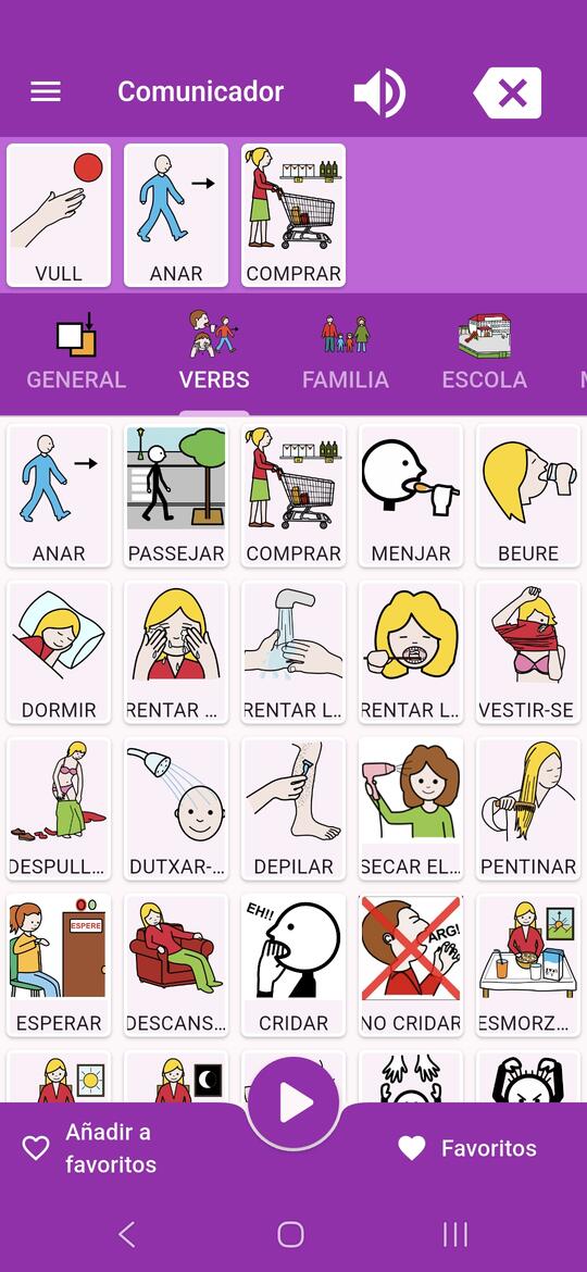 Picanna app screenshot 1